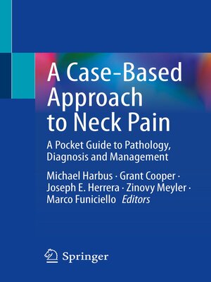 cover image of A Case-Based Approach to Neck Pain